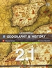 Portada del libro Geography And History 2 (2.1-2.2-2.3)+cd