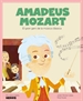 Portada del libro Amadeus Mozart