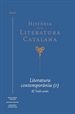 Portada del libro Història de la Literatura Catalana Vol. 5