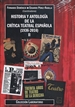 Portada del libro Historia y antología de la crítica teatral española (1936-2016). Volumen II