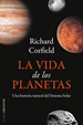Portada del libro La vida de los planetas