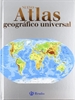 Portada del libro Nuevo Atlas Geográfico Universal