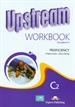 Portada del libro Upstream C2 Workbook Student's