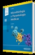 Portada del libro Microbiología y Parasitología Médicas (+e-book)