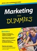 Portada del libro Marketing para Dummies