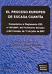 Portada del libro El proceso europeo de escasa cuantía