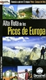 Portada del libro Alta ruta de los Picos de Europa