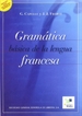 Portada del libro Gramática Básica de la lengua francesa