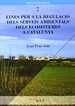 Portada del libro Eines per a la regulació dels serveis ambientals dels ecosistemes a Catalunya