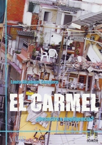 Portada del libro El Carmel: ¿desastre o negligencia?