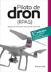 Portada del libro Piloto de dron (RPAS) 3.ª edición