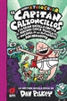 Portada del libro Cacc. 7 El Capitán Calzoncillos Y La Gran Batalla Contra El Mocoso Chico Biónico II. La Venganza De Los Mocorrobots
