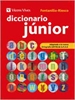 Portada del libro Diccionario Junior