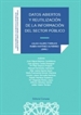 Portada del libro Datos abiertos y reutilización de la información del sector público