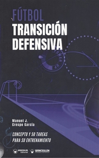 Books Frontpage Fútbol transición defensiva