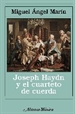 Portada del libro Joseph Haydn y el cuarteto de cuerda