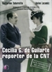 Portada del libro Cecilia G. de Guilarte, reporter de la CNT: sus crónicas de guerra