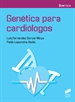 Portada del libro Genética para cardiólogos
