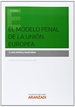 Portada del libro El modelo penal de la Unión Europea