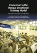Portada del libro Innovation in the Basque vocational training model
