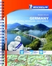 Portada del libro Road Atlas Germany, Benelux, Austria, Switzerland, Czech Republic