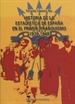 Portada del libro Historia de la estadística de españa en el primer franquismo. 1939-1948