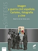 Portada del libro Imagen y guerra civil española