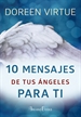 Portada del libro 10 mensajes de tus ángeles para ti