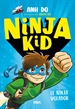Portada del libro Ninja Kid 2 - El ninja volador