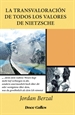 Portada del libro La transvaloración de todos los valores de Nietzsche
