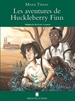 Portada del libro Biblioteca Teide 035 - Les aventures de Huckelberry Finn -Mark Twain-