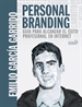 Portada del libro Personal Branding. Guía para alcanzar el éxito profesional en Internet
