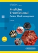 Portada del libro Medicina Transfusional