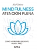 Portada del libro Mindfulness, atención plena