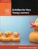 Portada del libro Activities for Very Young Learners Book with Online Resources