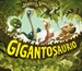 Portada del libro Gigantosaurio