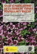 Portada del libro Atlas clasificatorio de la flora de españa peninsular y balear, vol I. 3ª ed