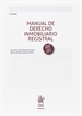 Portada del libro Manual de Derecho Inmobiliario Registral 5ª Edición 2017