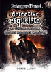 Portada del libro Detective Esqueleto: La última batalla de los hombres cadáver