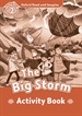 Portada del libro Oxford Read and Imagine 2. The Big Storm Activity Book