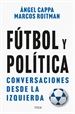 Portada del libro Fútbol y política