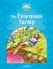 Portada del libro Classic Tales 1. The Enormous Turnip. MP3 Pack