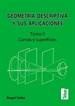 Portada del libro Geometría descriptiva y sus aplicaciones II (2ª ED)