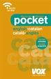Portada del libro Diccionari Pocket English-Catalan / Català-Anglès