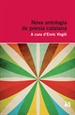 Portada del libro Nova antologia de poesia catalana