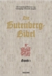 Portada del libro La Biblia de Gutenberg de 1454