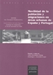Portada del libro Movilidad de la población y migraciones en áreas urbanas de España y Portugal