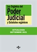 Portada del libro Ley Orgánica del Poder Judicial