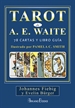 Portada del libro Tarot de A.E. Waite