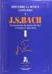 Portada del libro Descubre La Música Cantando A Js Bach 01